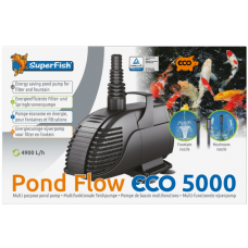 Bomba-Repuxo Pond Flow Eco 5000